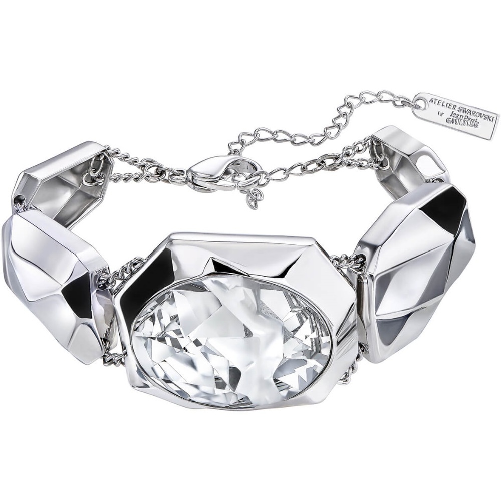 Swarovski Silver Crystal Bracelet